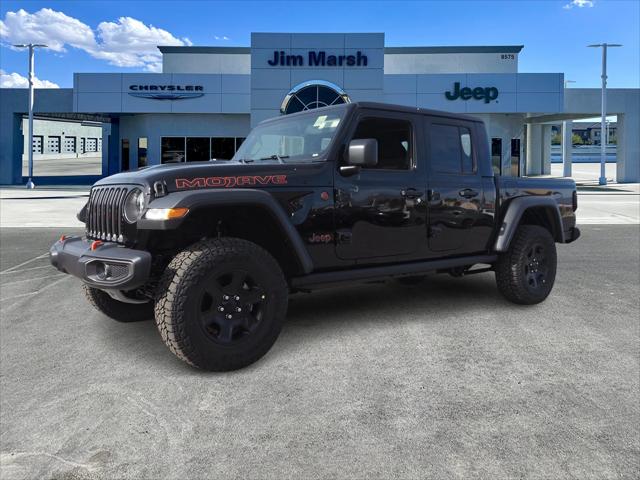 2023 Jeep Gladiator GLADIATOR MOJAVE 4X4