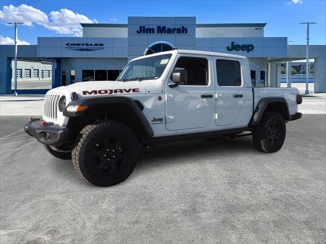 2023 Jeep Gladiator GLADIATOR MOJAVE 4X4