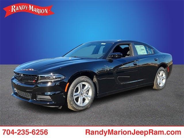 2023 Dodge Charger CHARGER SXT RWD