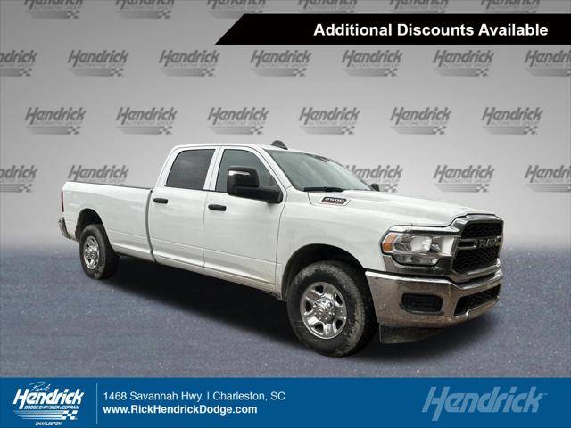 2024 RAM Ram 2500 RAM 2500 TRADESMAN CREW CAB 4X2 8 BOX