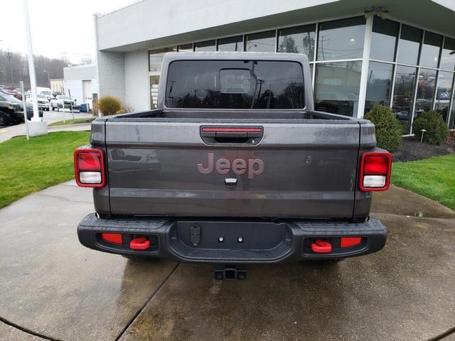 New 2023 Jeep Gladiator Rubicon for sale in Bedford, OH - 1C6JJTBG8PL582670