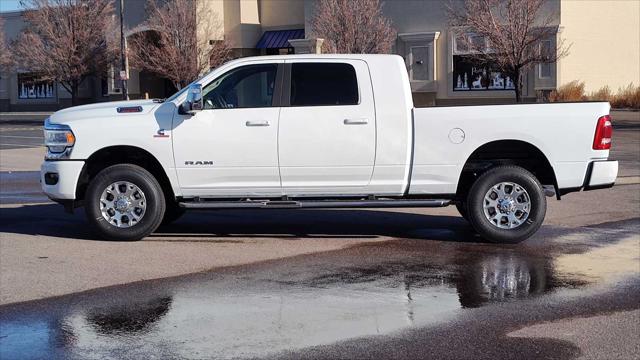 2024 RAM Ram 2500 RAM 2500 LARAMIE MEGA CAB 4X4 64 BOX