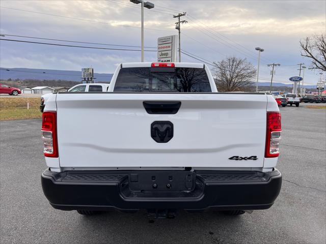 2024 RAM Ram 2500 RAM 2500 TRADESMAN CREW CAB 4X4 64 BOX