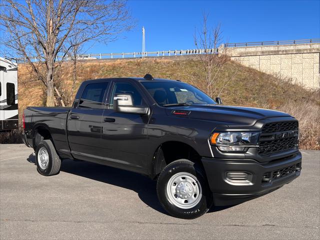 2024 RAM Ram 2500 RAM 2500 TRADESMAN CREW CAB 4X4 64 BOX