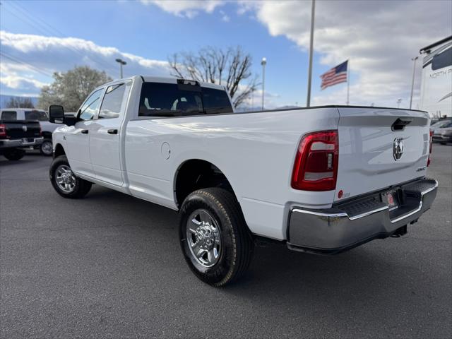 2024 RAM Ram 2500 RAM 2500 TRADESMAN CREW CAB 4X4 8 BOX