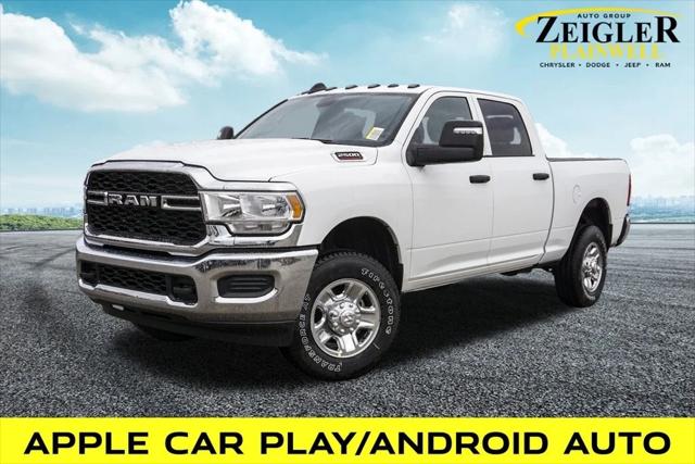 2024 RAM Ram 2500 RAM 2500 TRADESMAN CREW CAB 4X4 64 BOX