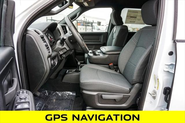 2024 RAM Ram 2500 RAM 2500 TRADESMAN CREW CAB 4X4 64 BOX
