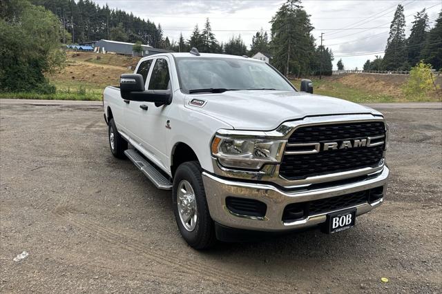 2024 RAM Ram 3500 RAM 3500 TRADESMAN CREW CAB 4X4 8 BOX