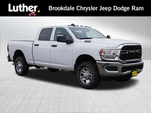 2024 RAM Ram 2500 RAM 2500 TRADESMAN CREW CAB 4X4 64 BOX
