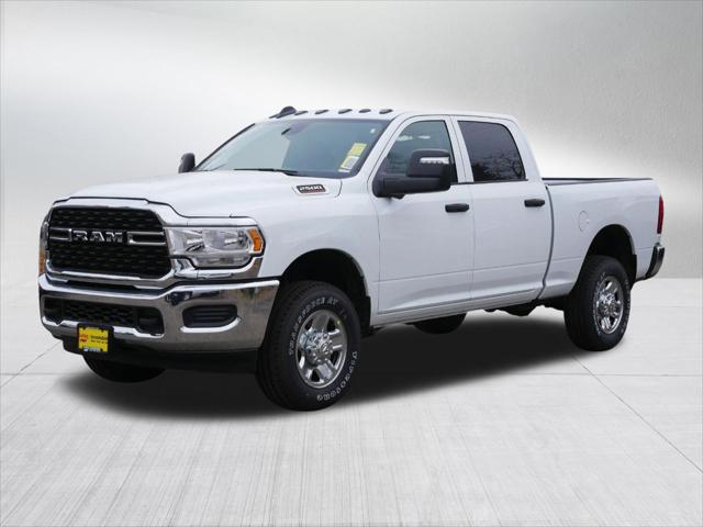 2024 RAM Ram 2500 RAM 2500 TRADESMAN CREW CAB 4X4 64 BOX