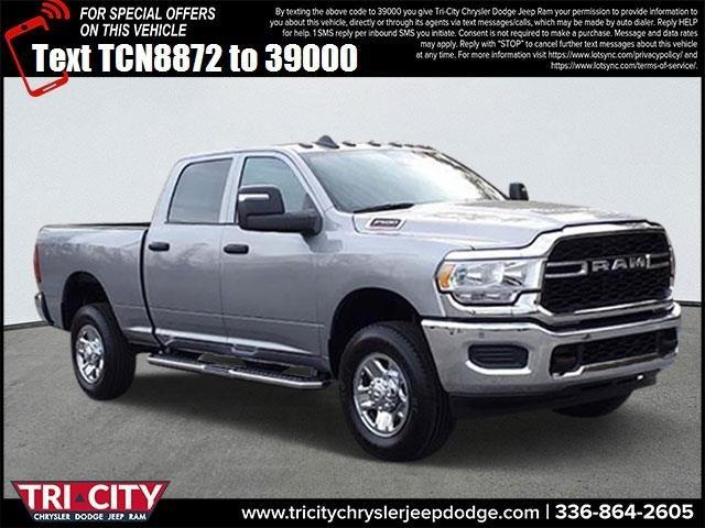 2024 RAM Ram 2500 RAM 2500 TRADESMAN CREW CAB 4X4 64 BOX