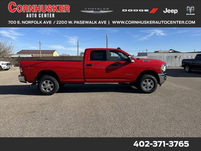 2024 RAM 3500 BIG HORN