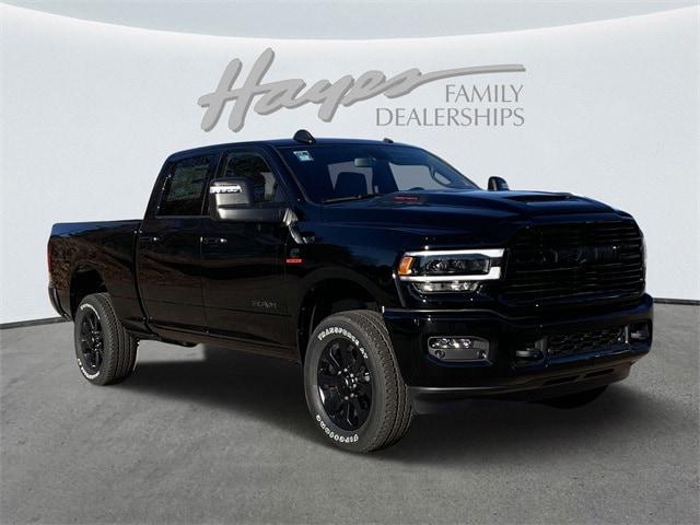 2024 RAM Ram 2500 RAM 2500 LARAMIE CREW CAB 4X4 64 BOX