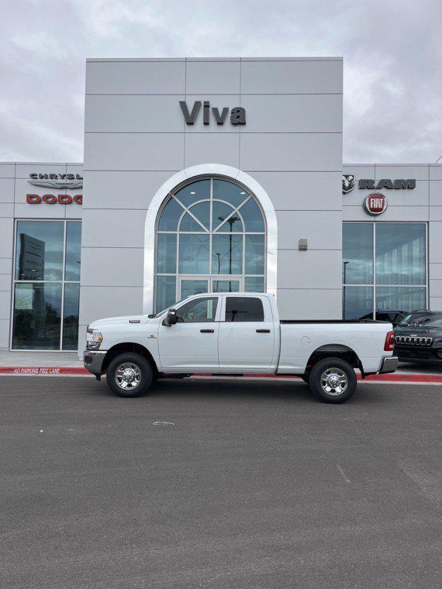 2024 RAM Ram 3500 RAM 3500 TRADESMAN CREW CAB 4X4 64 BOX