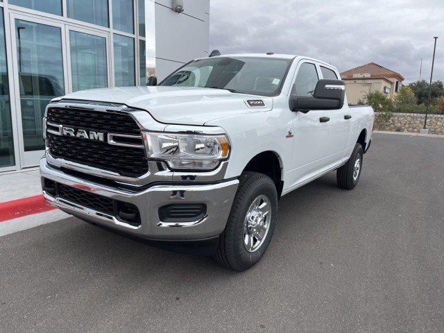 2024 RAM Ram 3500 RAM 3500 TRADESMAN CREW CAB 4X4 64 BOX