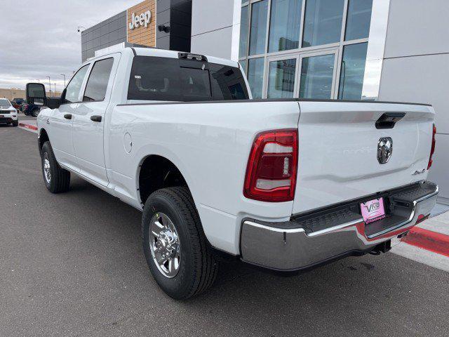 2024 RAM Ram 3500 RAM 3500 TRADESMAN CREW CAB 4X4 64 BOX