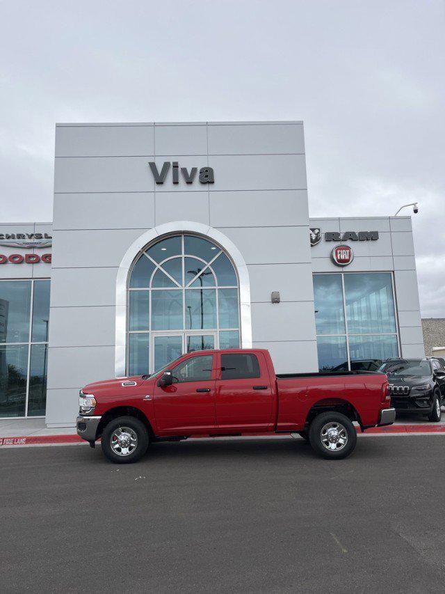 2024 RAM Ram 3500 RAM 3500 TRADESMAN CREW CAB 4X4 64 BOX