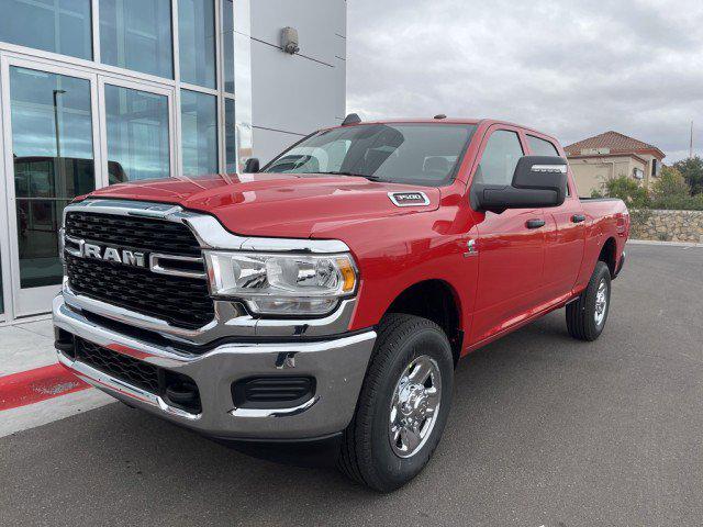 2024 RAM Ram 3500 RAM 3500 TRADESMAN CREW CAB 4X4 64 BOX