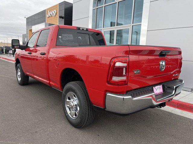 2024 RAM Ram 3500 RAM 3500 TRADESMAN CREW CAB 4X4 64 BOX