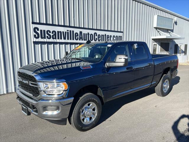 2024 RAM Ram 2500 RAM 2500 TRADESMAN CREW CAB 4X4 64 BOX