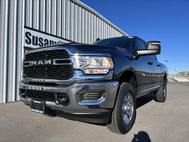 2024 RAM Ram 2500 RAM 2500 TRADESMAN CREW CAB 4X4 64 BOX