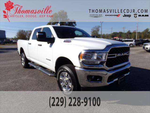 2024 RAM Ram 2500 RAM 2500 BIG HORN CREW CAB 4X4 64 BOX