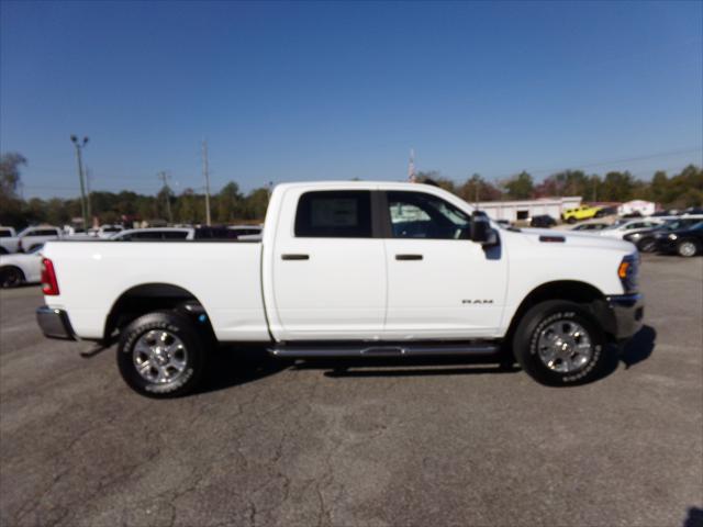 2024 RAM Ram 2500 RAM 2500 BIG HORN CREW CAB 4X4 64 BOX