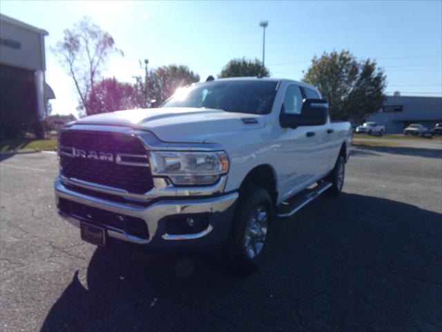 2024 RAM Ram 2500 RAM 2500 BIG HORN CREW CAB 4X4 64 BOX