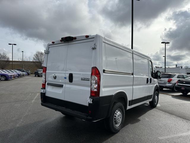 2024 RAM Ram ProMaster RAM PROMASTER 2500 TRADESMAN CARGO VAN LOW ROOF 136 WB