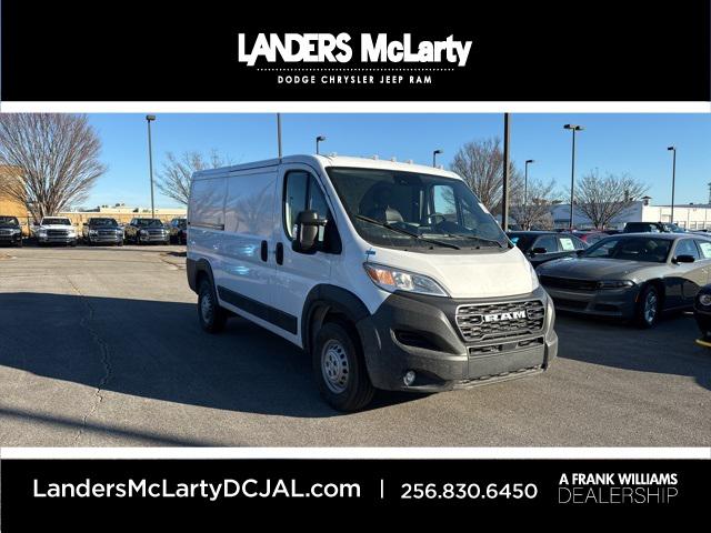 2024 RAM Ram ProMaster RAM PROMASTER 3500 TRADESMAN CARGO VAN LOW ROOF 136 WB