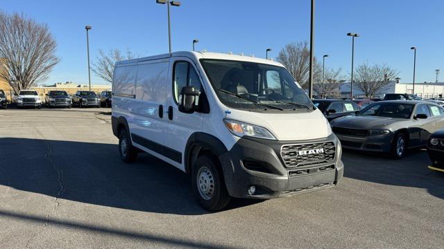 2024 RAM Ram ProMaster RAM PROMASTER 3500 TRADESMAN CARGO VAN LOW ROOF 136 WB