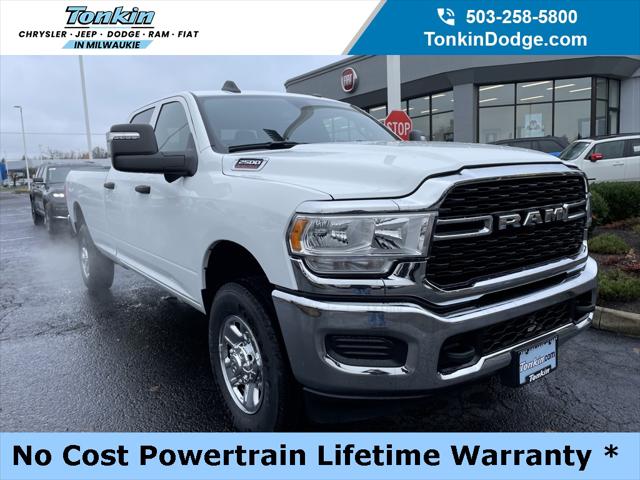 2024 RAM Ram 2500 RAM 2500 TRADESMAN CREW CAB 4X4 8 BOX