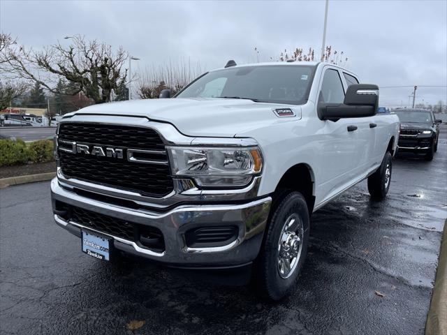 2024 RAM Ram 2500 RAM 2500 TRADESMAN CREW CAB 4X4 8 BOX