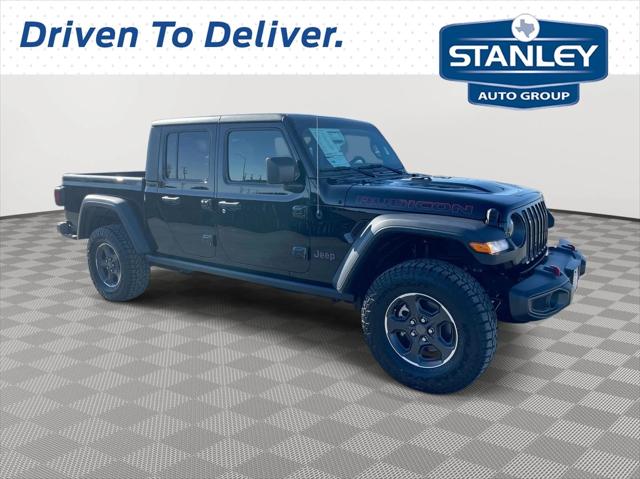 2023 Jeep Gladiator GLADIATOR RUBICON 4X4