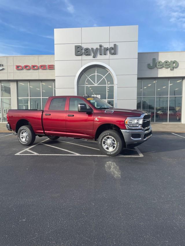 2024 RAM Ram 2500 RAM 2500 TRADESMAN CREW CAB 4X4 64 BOX