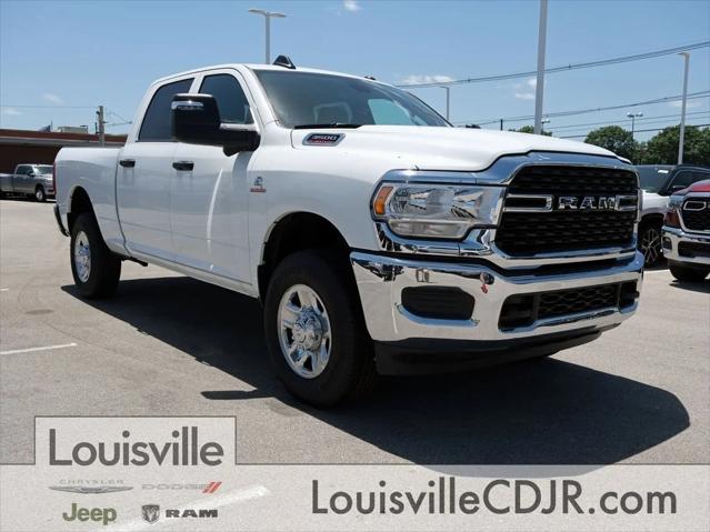 2024 RAM Ram 3500 RAM 3500 TRADESMAN CREW CAB 4X4 64 BOX