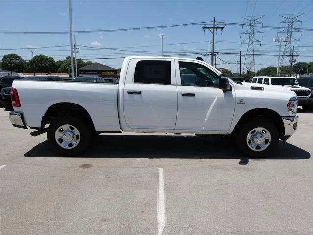 2024 RAM Ram 3500 RAM 3500 TRADESMAN CREW CAB 4X4 64 BOX