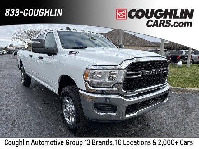 2024 RAM Ram 2500 RAM 2500 TRADESMAN CREW CAB 4X4 8 BOX