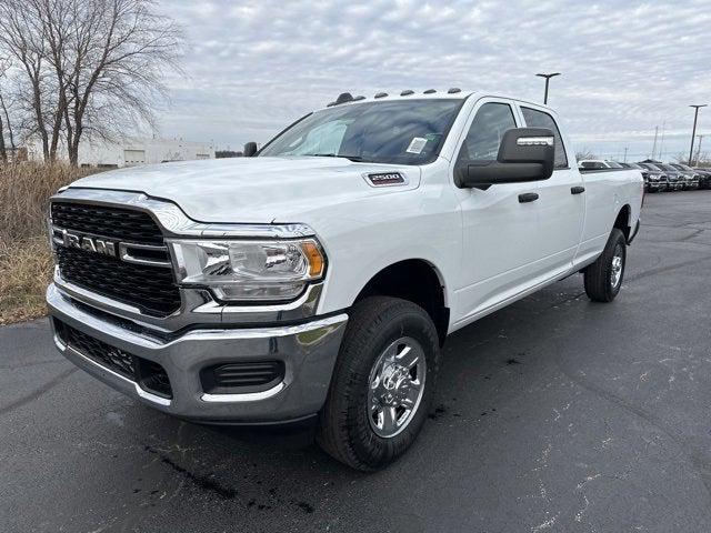 2024 RAM Ram 2500 RAM 2500 TRADESMAN CREW CAB 4X4 8 BOX
