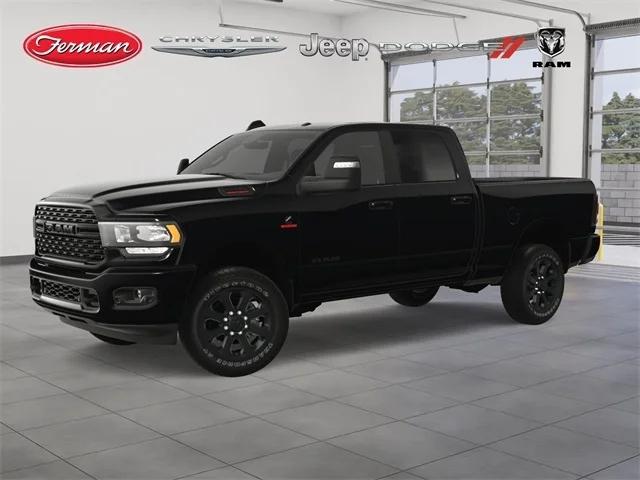 2024 RAM Ram 2500 RAM 2500 BIG HORN CREW CAB 4X4 64 BOX