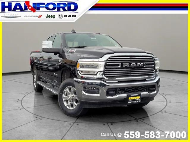 2024 RAM Ram 2500 RAM 2500 LARAMIE CREW CAB 4X4 64 BOX