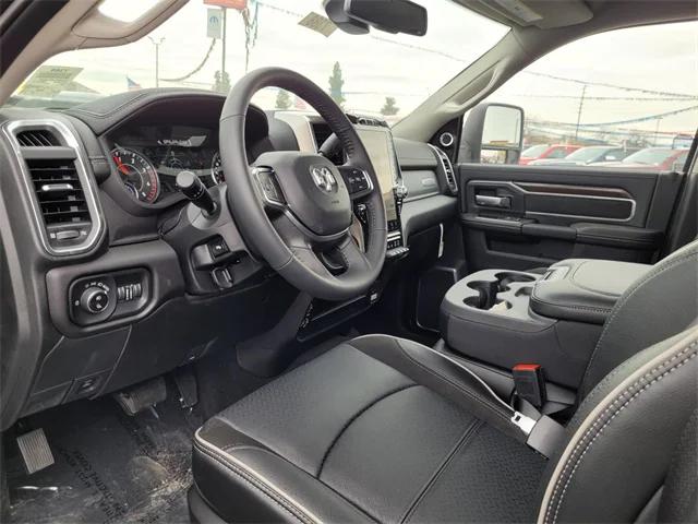 2024 RAM Ram 2500 RAM 2500 LARAMIE CREW CAB 4X4 64 BOX