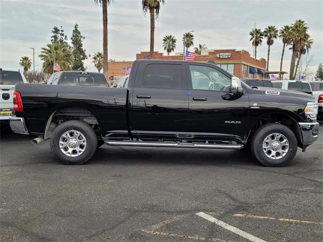 2024 RAM Ram 2500 RAM 2500 LARAMIE CREW CAB 4X4 64 BOX