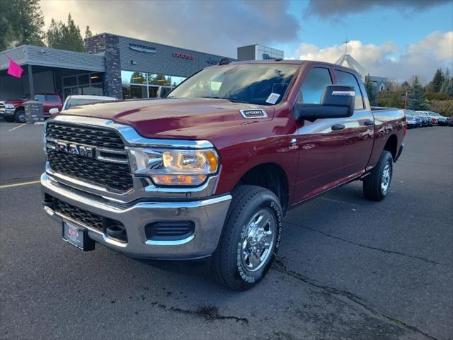 2024 RAM Ram 2500 RAM 2500 TRADESMAN CREW CAB 4X4 64 BOX