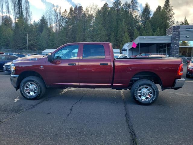 2024 RAM Ram 2500 RAM 2500 TRADESMAN CREW CAB 4X4 64 BOX