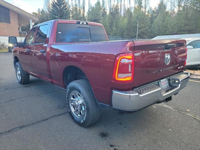 2024 RAM Ram 2500 RAM 2500 TRADESMAN CREW CAB 4X4 64 BOX