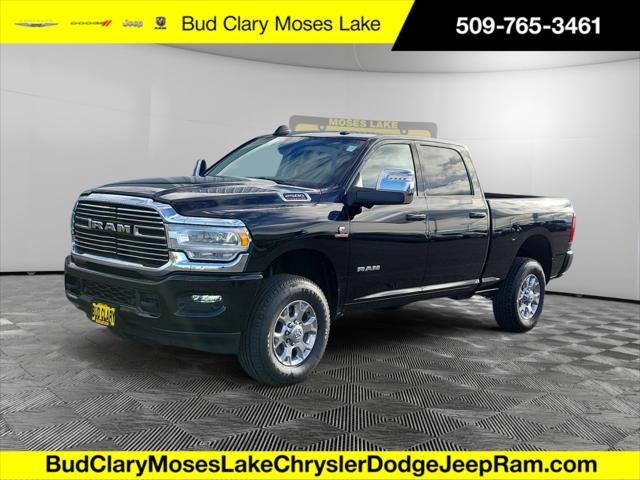 2024 RAM Ram 2500 RAM 2500 LARAMIE CREW CAB 4X4 64 BOX