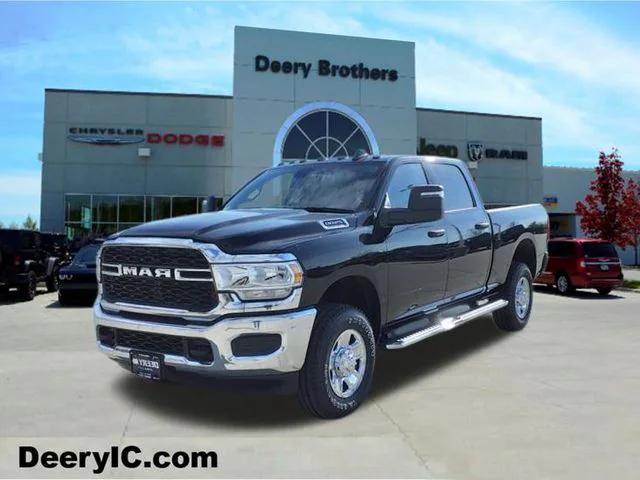 2024 RAM Ram 2500 RAM 2500 TRADESMAN CREW CAB 4X4 64 BOX