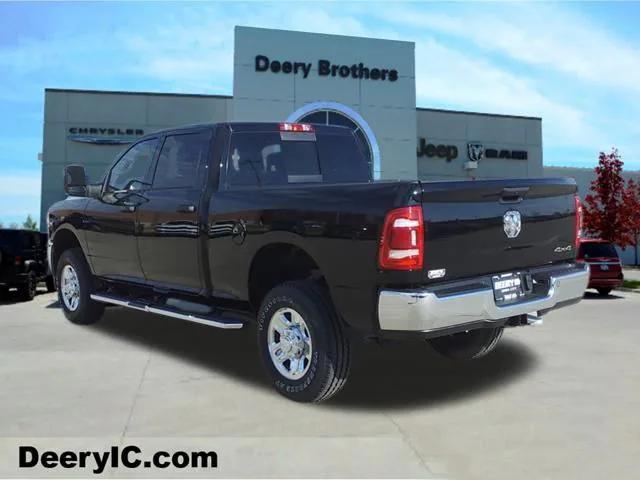 2024 RAM Ram 2500 RAM 2500 TRADESMAN CREW CAB 4X4 64 BOX