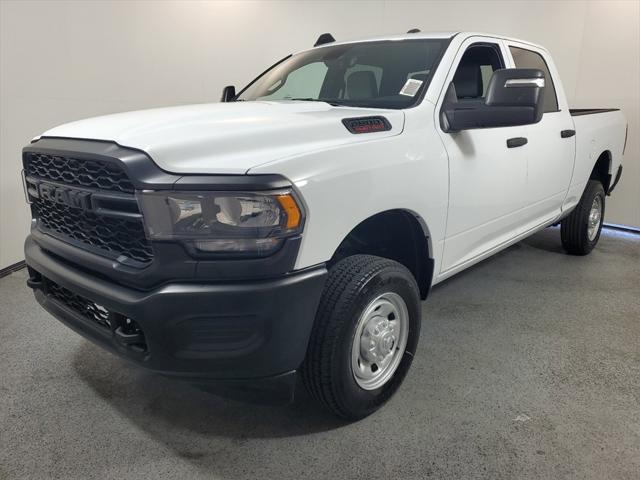 2024 RAM Ram 2500 RAM 2500 TRADESMAN CREW CAB 4X4 64 BOX